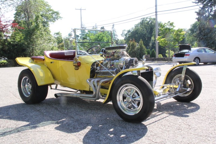 1923 Ford T-BUCKET
