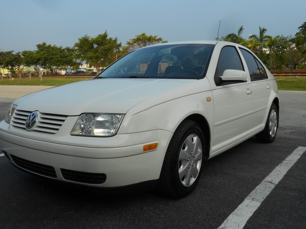 2000 VOLKSWAGEN JETTA