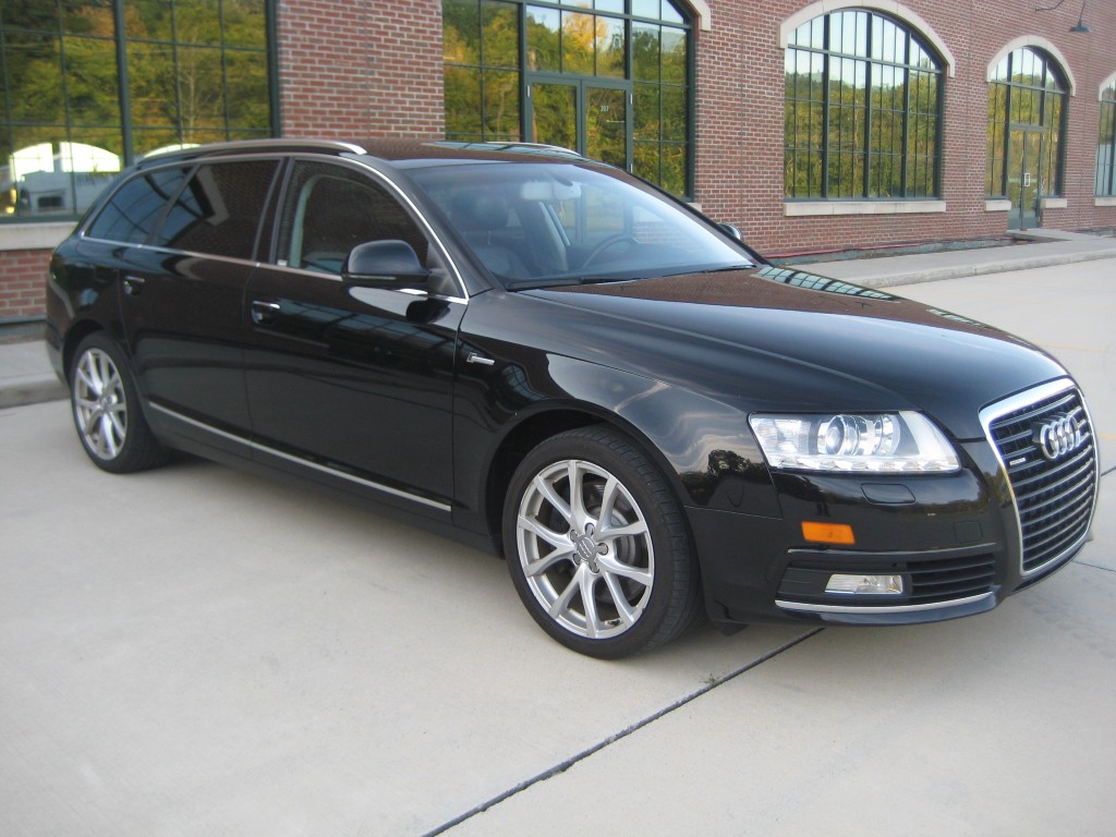 2010 Audi A6 Avant Quattro