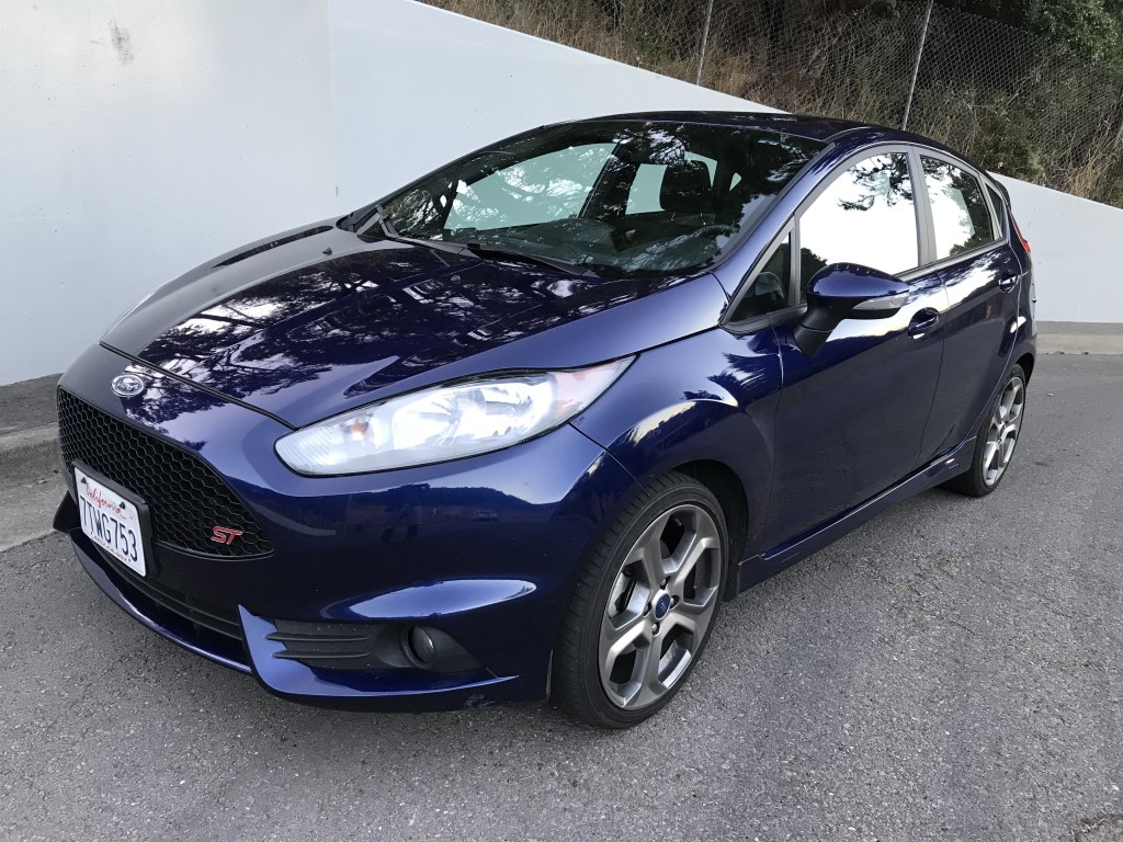 2016 Ford Fiesta