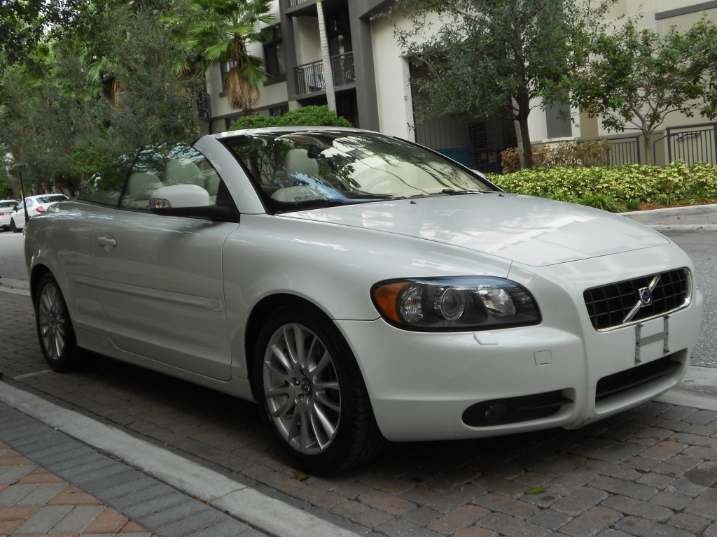 2009 Volvo C70