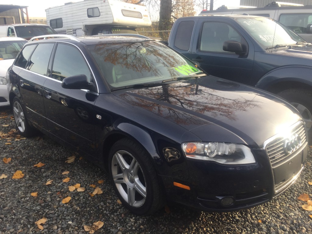 2006 Audi A4