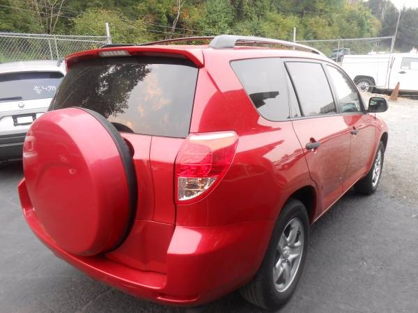 2007 Toyota RAV4