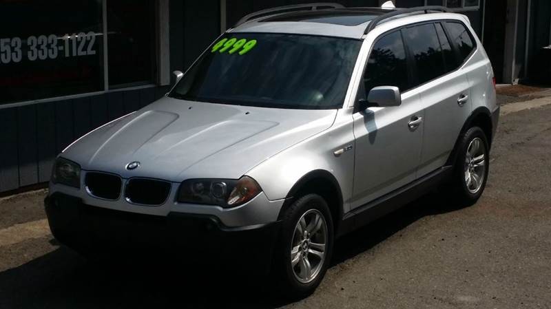 2005 BMW X3