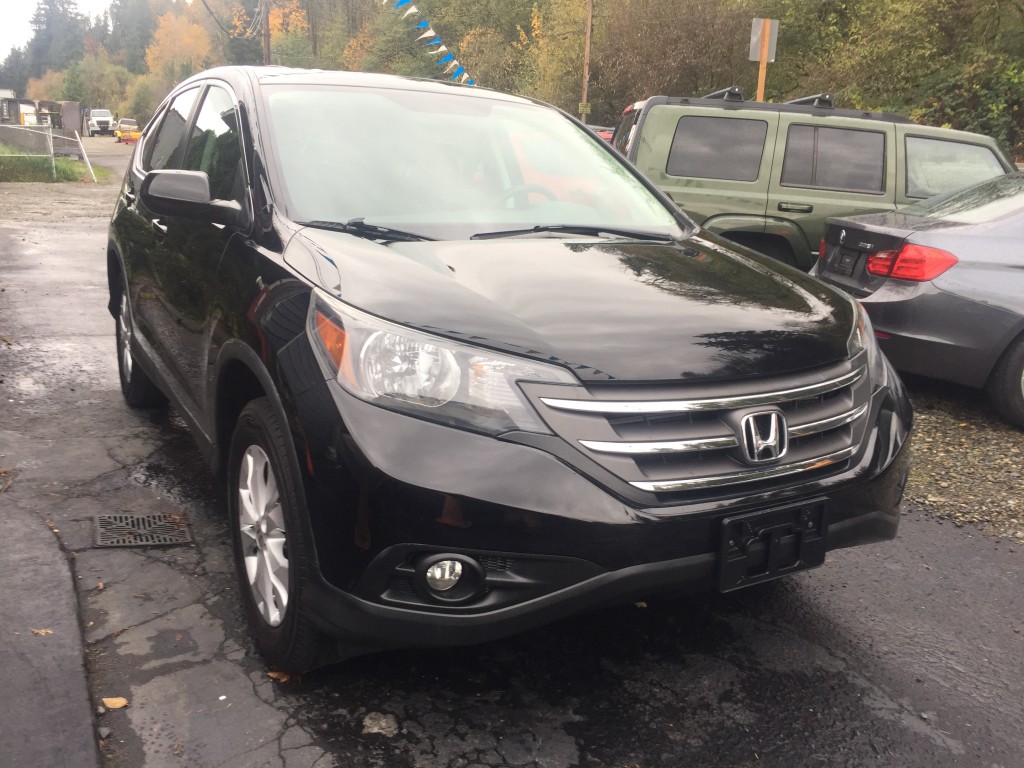 2014 Honda CR-V