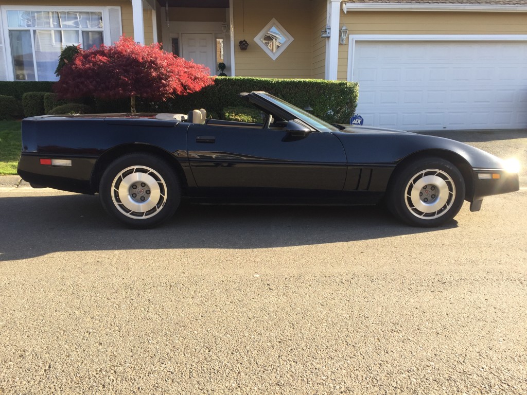 1987 Chevrolet Corvette