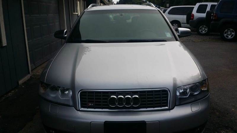 2005 Audi S4