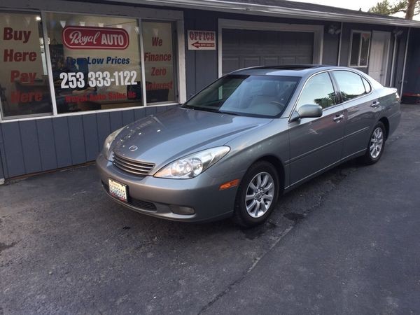 2002 Lexus ES 300