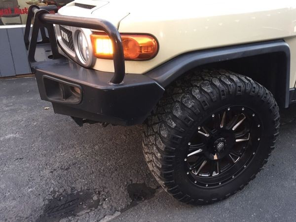 2008 Toyota FJ Cruiser