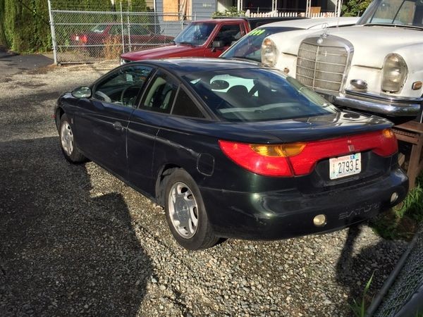 2001 Saturn S-Series