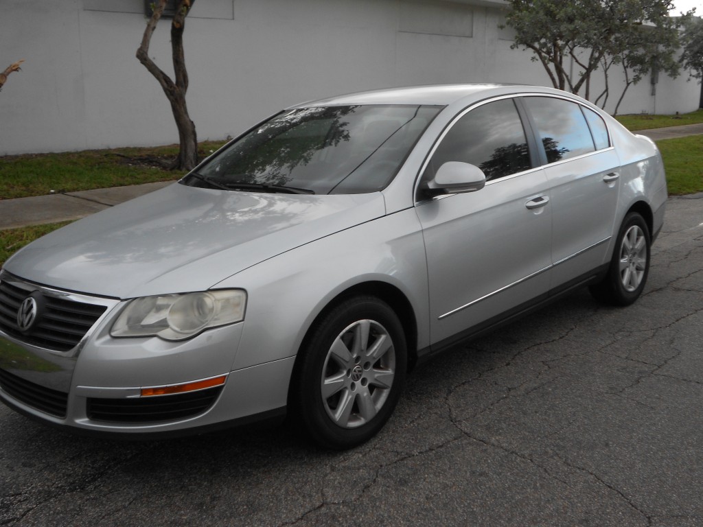 2006 Volkswagen Passat