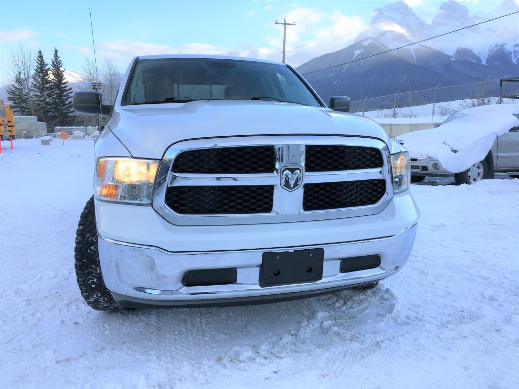 2014 Ram 1500