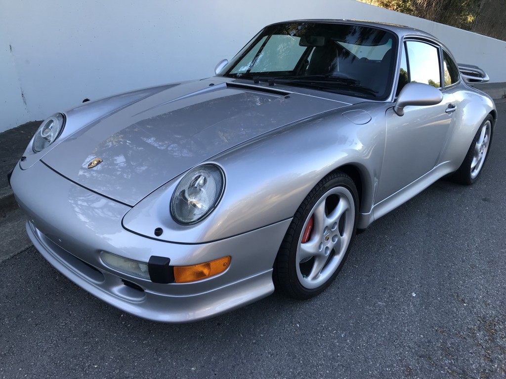 1998 Porsche 911