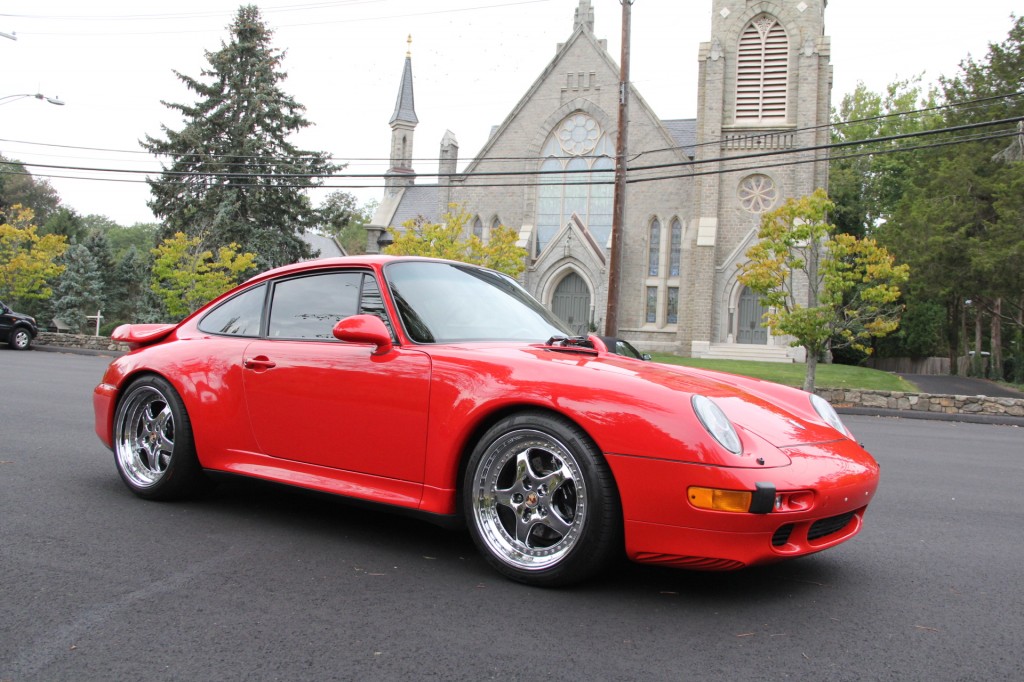 1997 Porsche 911  C2S