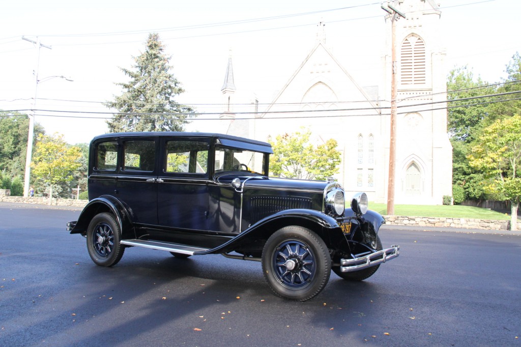 1929 Chrysler \\\