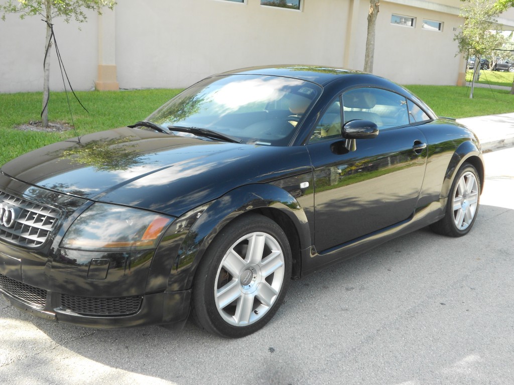 2003 Audi TT