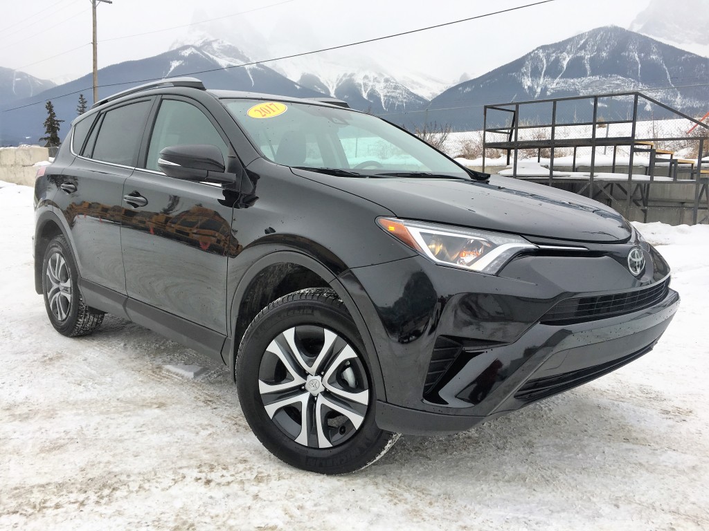 2017 Toyota RAV4