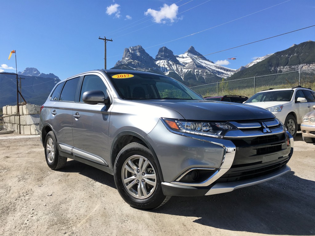 2017 Mitsubishi Outlander