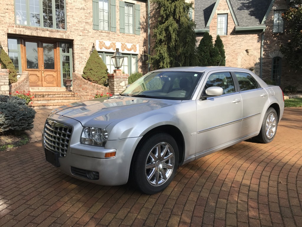 2008 Chrysler 300