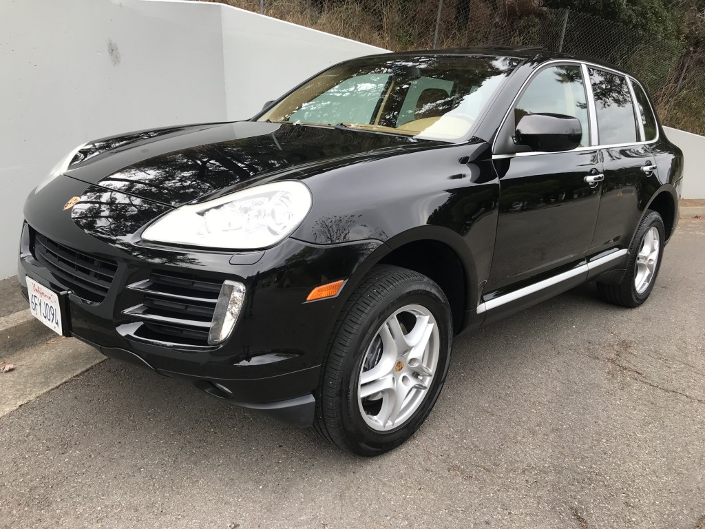 2008 Porsche Cayenne