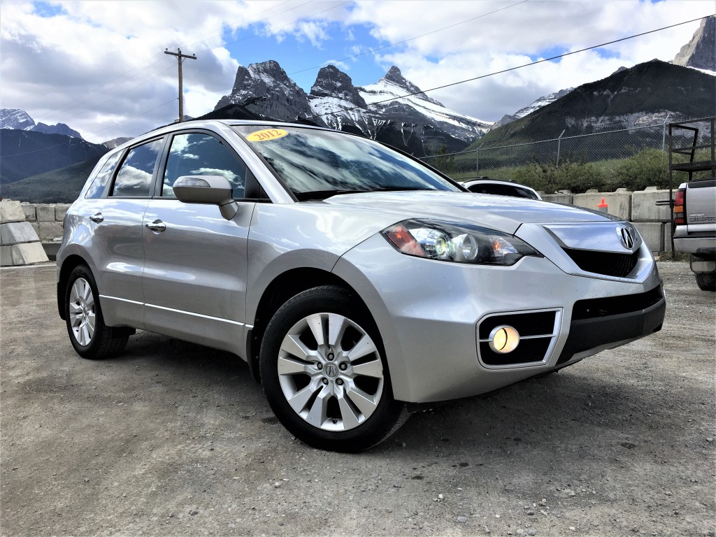 2012 Acura RDX Turbo