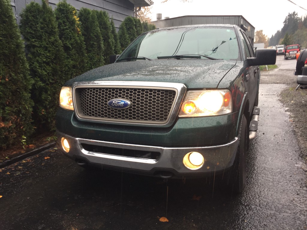 2008 Ford F-150 Lariat