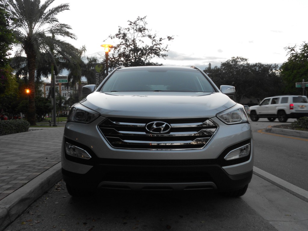 2013 Hyundai Santa Fe Sport