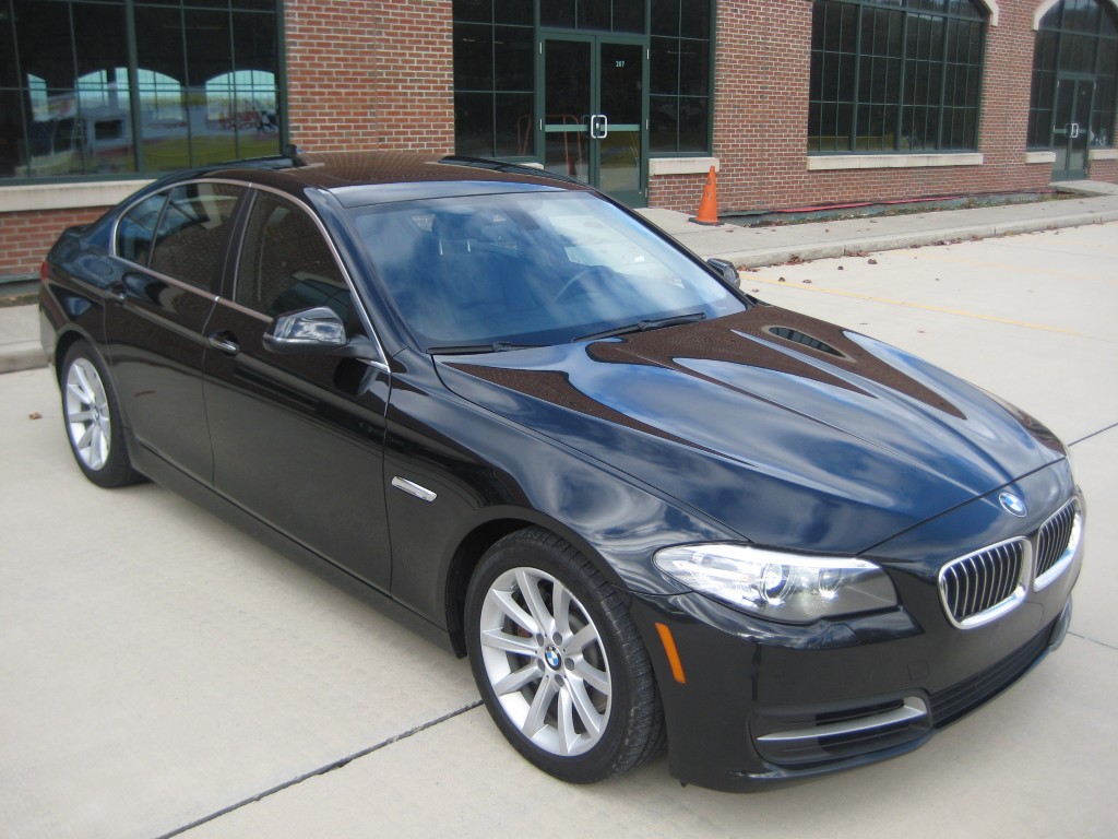 2014 BMW 535 Diesel AWD