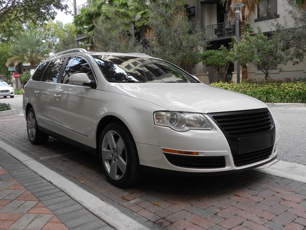 2009 Volkswagen Passat