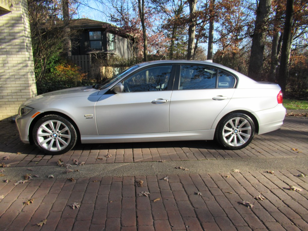 2011 BMW 328 I XDRIVE