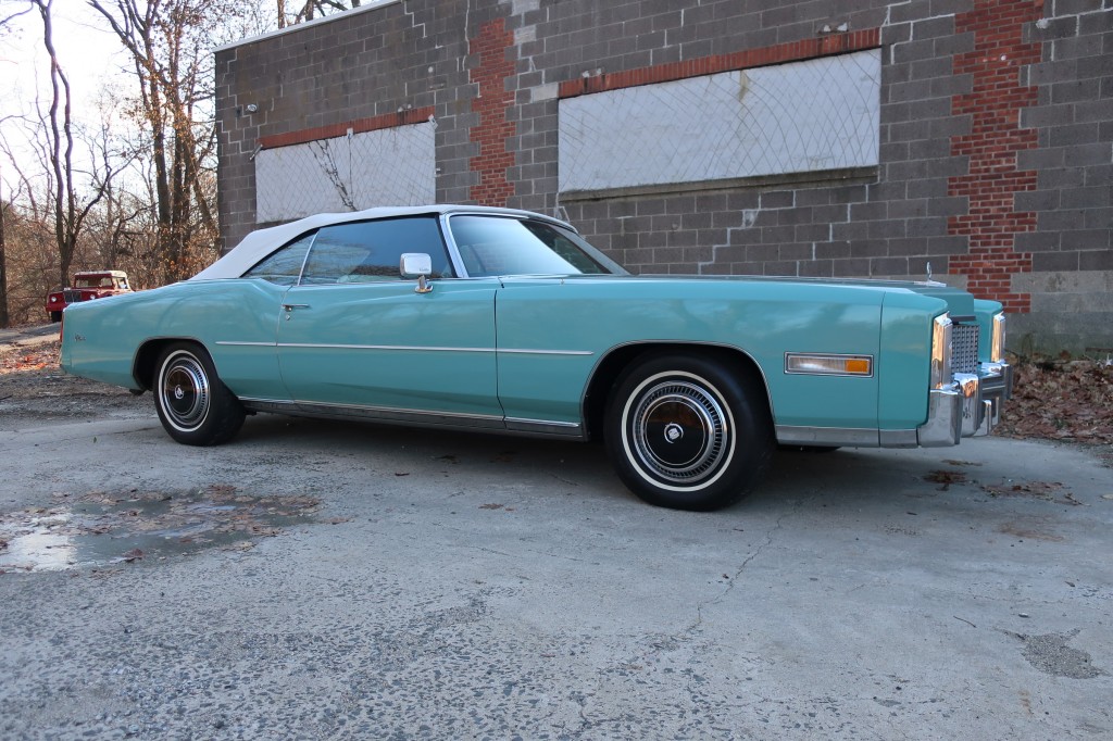 1976 Cadillac Eldorado