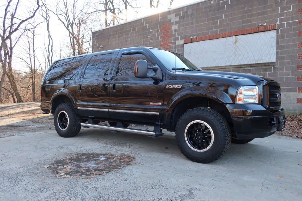 2005 Ford Excursion