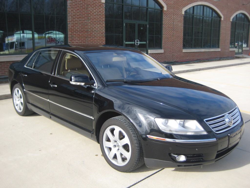 2004 Volkswagen Phaeton W12