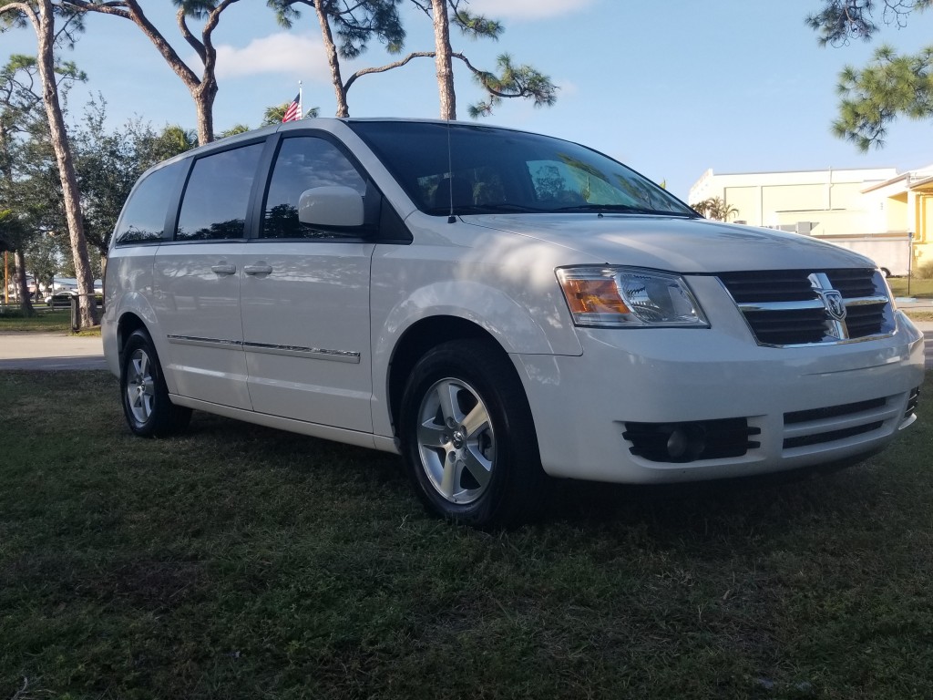 2008 Dodge Grand Caravan