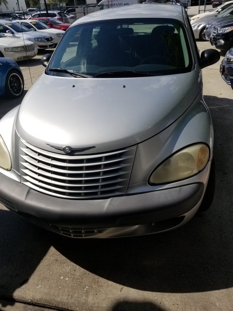 2004 Chrysler PT Cruiser