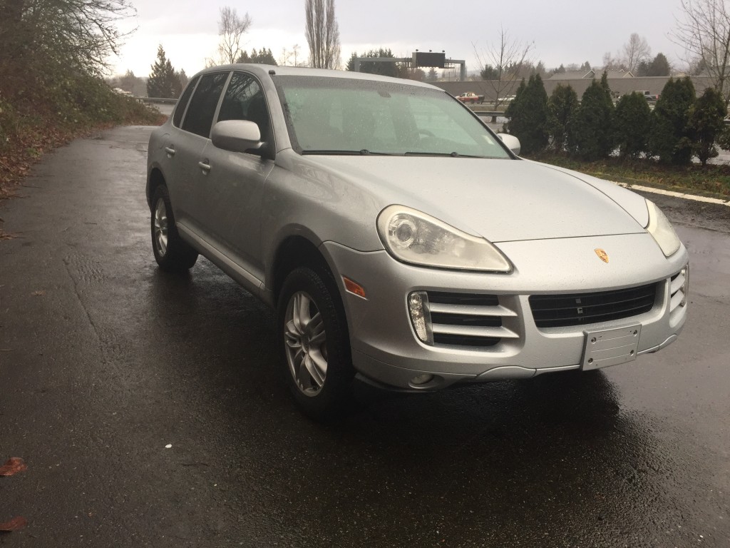 2008 Porsche Cayenne