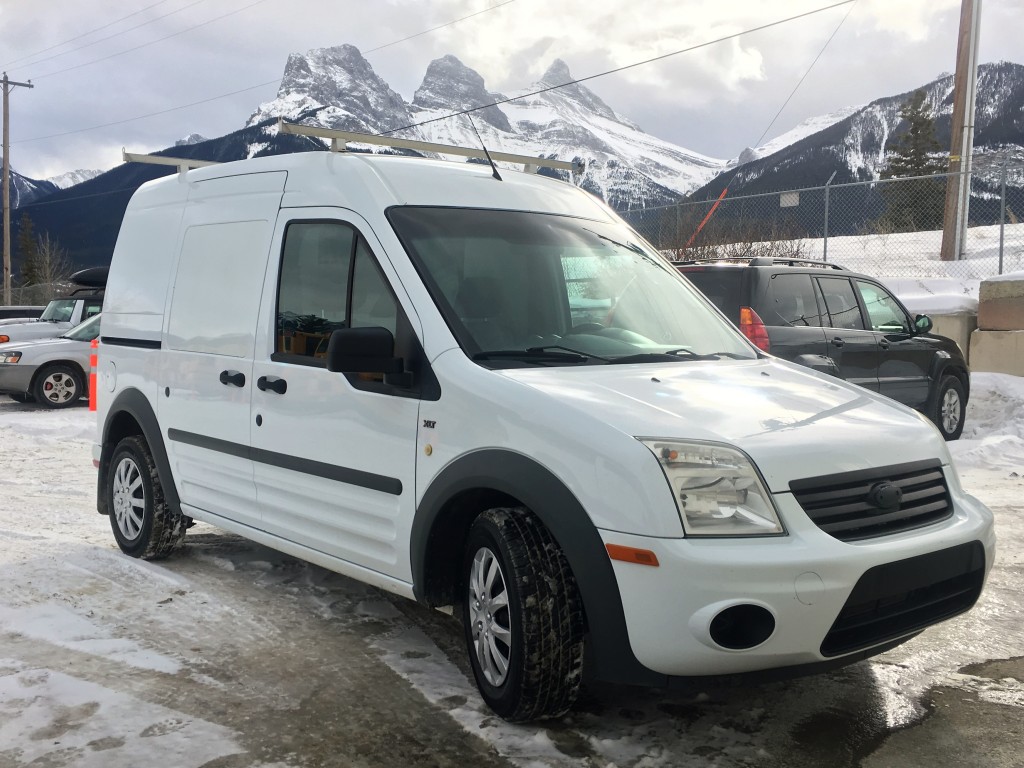 2010 Ford Transit Connect XLT