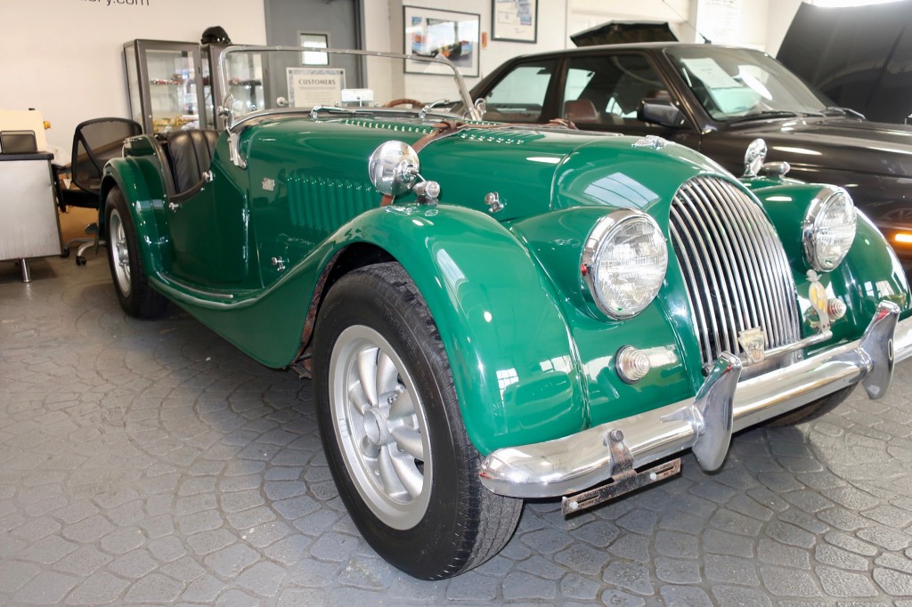 1964 Morgan Plus 4