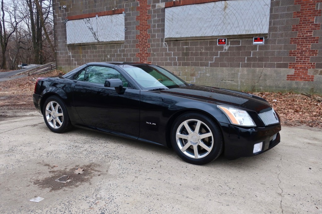 2005 Cadillac Xlr