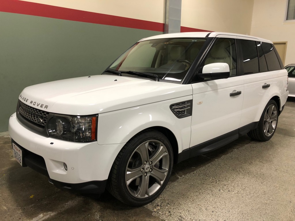 2011 Land Rover Range Rover Sport