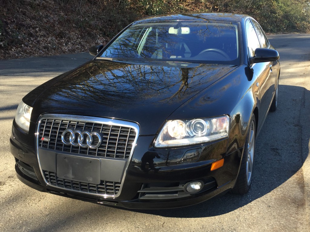 2008 Audi A6