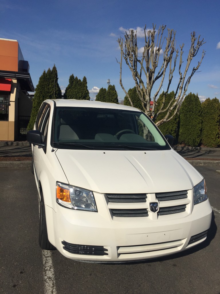 2008 Dodge Grand Caravan