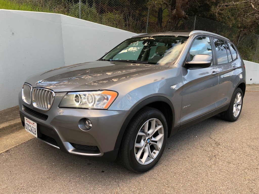 2011 BMW X3