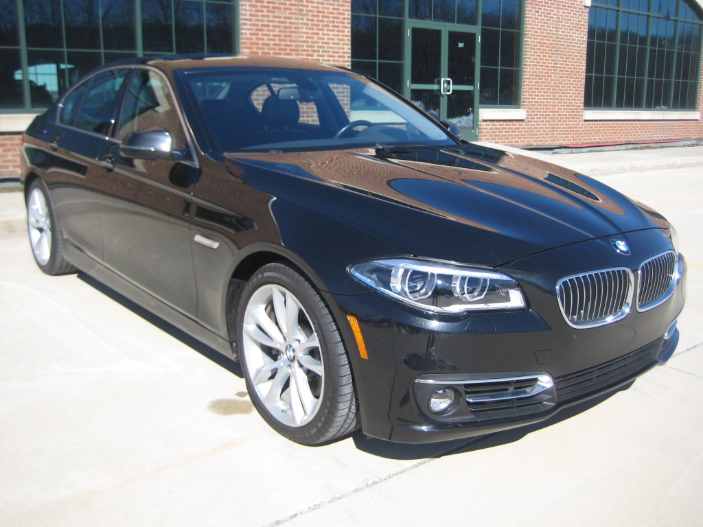 2014 BMW 5 Series