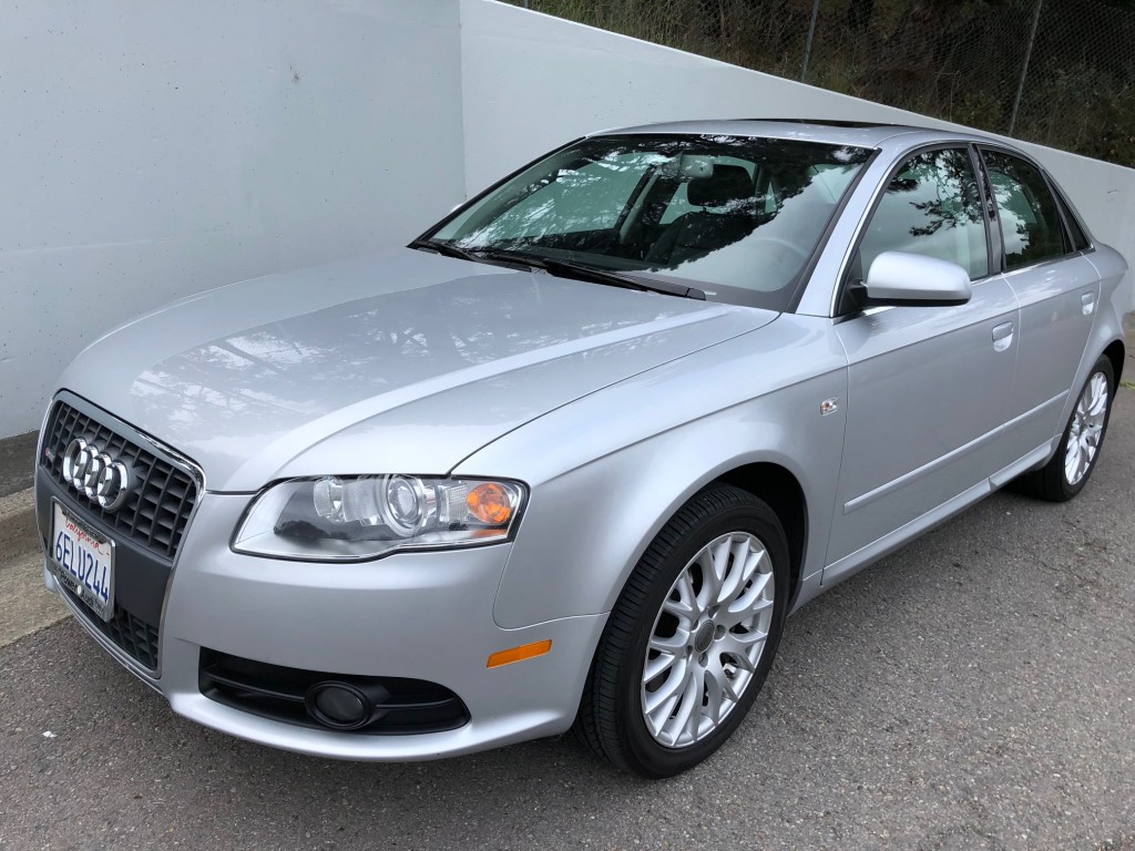 2008 Audi A4