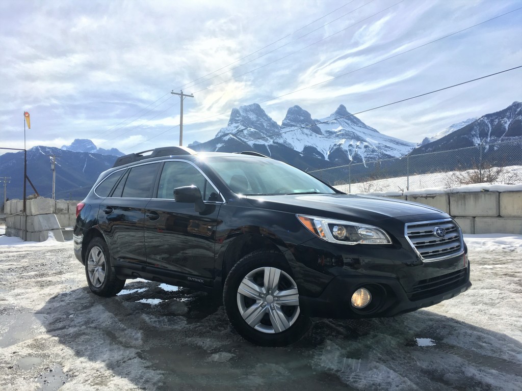 2016 Subaru Outback