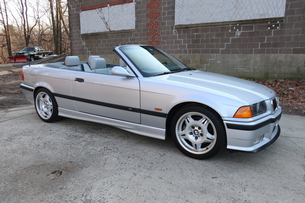 1999 BMW M3