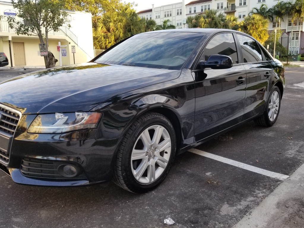 2010 Audi A4