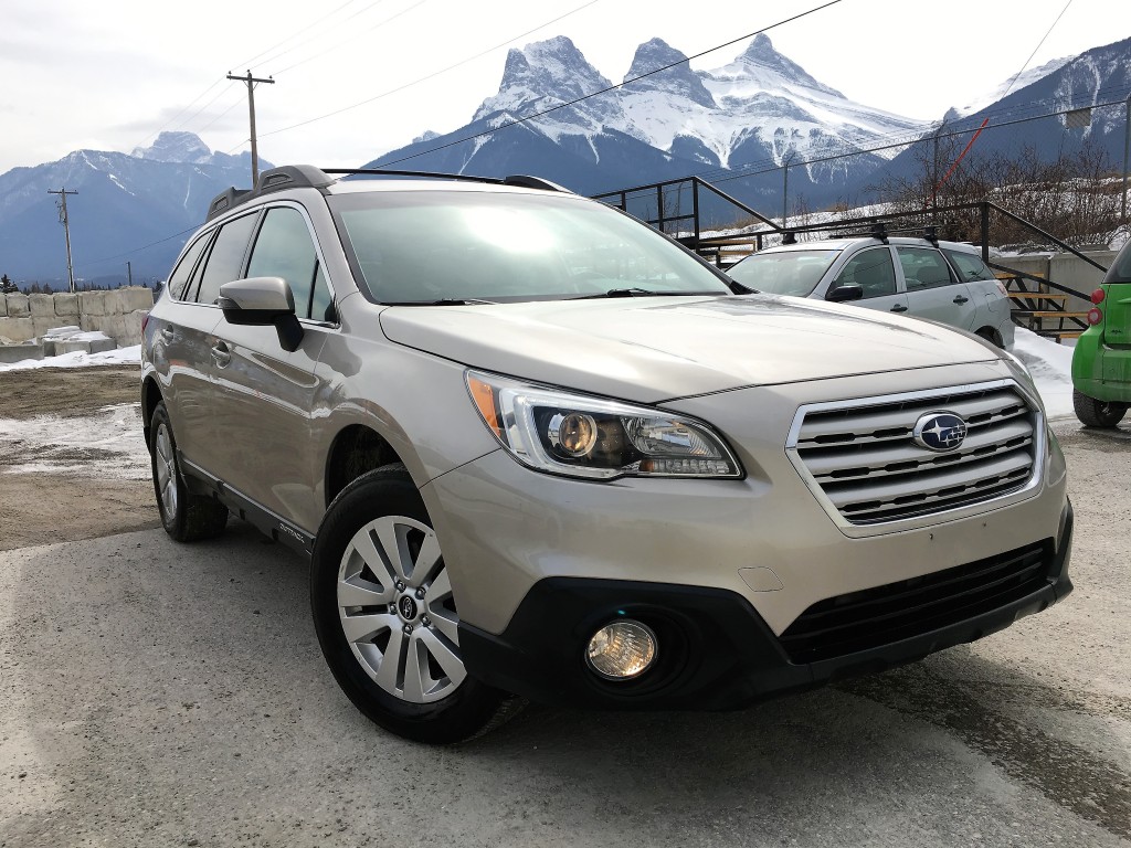 2017 Subaru Outback