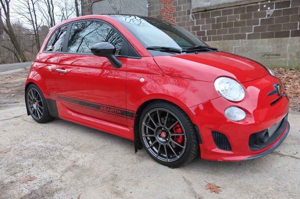 2013 FIAT 500